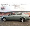 Image 28 : A9 --  2005 NISSAN ALTIMA S, Green, 201018 KM