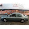 Image 29 : A9 --  2005 NISSAN ALTIMA S, Green, 201018 KM
