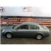 Image 29 : A9 --  2005 NISSAN ALTIMA S, Green, 201018 KM