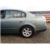 Image 35 : A9 --  2005 NISSAN ALTIMA S, Green, 201018 KM