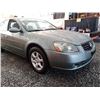 Image 41 : A9 --  2005 NISSAN ALTIMA S, Green, 201018 KM