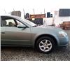 Image 43 : A9 --  2005 NISSAN ALTIMA S, Green, 201018 KM