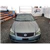 Image 8 : A9 --  2005 NISSAN ALTIMA S, Green, 201018 KM