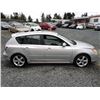 Image 11 : B3 --  2006 MAZDA 3 , Grey, 126742 KM