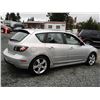 Image 12 : B3 --  2006 MAZDA 3 , Grey, 126742 KM