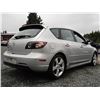 Image 13 : B3 --  2006 MAZDA 3 , Grey, 126742 KM