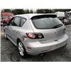 Image 18 : B3 --  2006 MAZDA 3 , Grey, 126742 KM