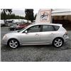 Image 22 : B3 --  2006 MAZDA 3 , Grey, 126742 KM