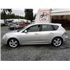 Image 22 : B3 --  2006 MAZDA 3 , Grey, 126742 KM