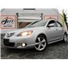 Image 2 : B3 --  2006 MAZDA 3 , Grey, 126742 KM