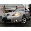 Image 3 : B3 --  2006 MAZDA 3 , Grey, 126742 KM