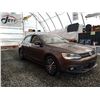 Image 10 : C2 --  2014 VW JETTA SEL, Brown, 204577 KM