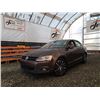 Image 1 : C2 --  2014 VW JETTA SEL, Brown, 204577 KM