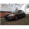 Image 2 : C2 --  2014 VW JETTA SEL, Brown, 204577 KM