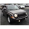 Image 8 : C5 --  2015 JEEP PATRIOT NORTH EDITION, Grey, 149430 KM