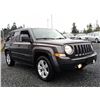 Image 9 : C5 --  2015 JEEP PATRIOT NORTH EDITION, Grey, 149430 KM