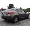 Image 17 : D3 --  2016 MAZDA 3 SPORT, Grey, 195174 KM