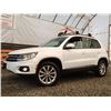 Image 1 : C6B --  2015 VW TIGUAN S AWD, White, 157209