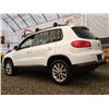 Image 26 : C6B --  2015 VW TIGUAN S AWD, White, 157209