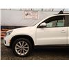 Image 37 : C6B --  2015 VW TIGUAN S AWD, White, 157209