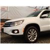 Image 42 : C6B --  2015 VW TIGUAN S AWD, White, 157209