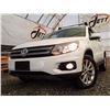 Image 4 : C6B --  2015 VW TIGUAN S AWD, White, 157209