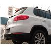 Image 54 : C6B --  2015 VW TIGUAN S AWD, White, 157209