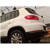 Image 55 : C6B --  2015 VW TIGUAN S AWD, White, 157209