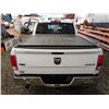 Image 22 : C6E --  2013 DODGE RAM LARAMIE CREW CAB 4X4, White, 184293 KM