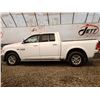 Image 28 : C6E --  2013 DODGE RAM LARAMIE CREW CAB 4X4, White, 184293 KM