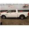 Image 29 : C6E --  2013 DODGE RAM LARAMIE CREW CAB 4X4, White, 184293 KM