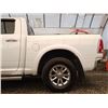 Image 37 : C6E --  2013 DODGE RAM LARAMIE CREW CAB 4X4, White, 184293 KM