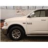 Image 39 : C6E --  2013 DODGE RAM LARAMIE CREW CAB 4X4, White, 184293 KM