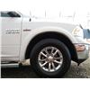 Image 47 : C6E --  2013 DODGE RAM LARAMIE CREW CAB 4X4, White, 184293 KM