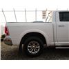 Image 50 : C6E --  2013 DODGE RAM LARAMIE CREW CAB 4X4, White, 184293 KM