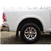 Image 51 : C6E --  2013 DODGE RAM LARAMIE CREW CAB 4X4, White, 184293 KM