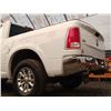 Image 56 : C6E --  2013 DODGE RAM LARAMIE CREW CAB 4X4, White, 184293 KM