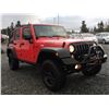 Image 10 : C6F --  2016 JEEP WRANGLER UNLIMITED SPORT 4X4 , Red, 129415 KM