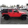 Image 15 : C6F --  2016 JEEP WRANGLER UNLIMITED SPORT 4X4 , Red, 129415 KM