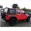 Image 16 : C6F --  2016 JEEP WRANGLER UNLIMITED SPORT 4X4 , Red, 129415 KM