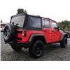 Image 17 : C6F --  2016 JEEP WRANGLER UNLIMITED SPORT 4X4 , Red, 129415 KM