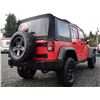 Image 18 : C6F --  2016 JEEP WRANGLER UNLIMITED SPORT 4X4 , Red, 129415 KM