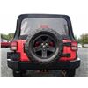 Image 21 : C6F --  2016 JEEP WRANGLER UNLIMITED SPORT 4X4 , Red, 129415 KM