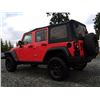 Image 26 : C6F --  2016 JEEP WRANGLER UNLIMITED SPORT 4X4 , Red, 129415 KM