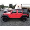 Image 30 : C6F --  2016 JEEP WRANGLER UNLIMITED SPORT 4X4 , Red, 129415 KM