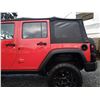 Image 36 : C6F --  2016 JEEP WRANGLER UNLIMITED SPORT 4X4 , Red, 129415 KM