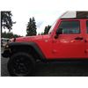 Image 37 : C6F --  2016 JEEP WRANGLER UNLIMITED SPORT 4X4 , Red, 129415 KM