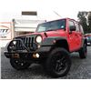 Image 3 : C6F --  2016 JEEP WRANGLER UNLIMITED SPORT 4X4 , Red, 129415 KM