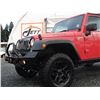 Image 42 : C6F --  2016 JEEP WRANGLER UNLIMITED SPORT 4X4 , Red, 129415 KM