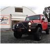 Image 43 : C6F --  2016 JEEP WRANGLER UNLIMITED SPORT 4X4 , Red, 129415 KM